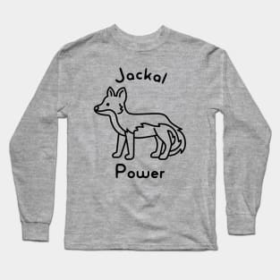 Jackal Power Long Sleeve T-Shirt